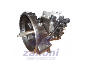 ZF 5S-580 TO