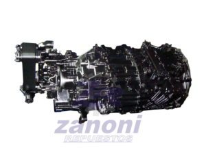 ZF 16AS-2630