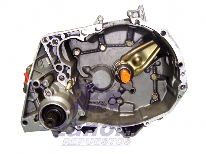 Boîte De Vitesses Manuelle Pour Renault 21 GTL - Référence JB3 026 - Pièce D'occasion En Bon état