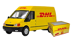 Envíos internacionales con DHL