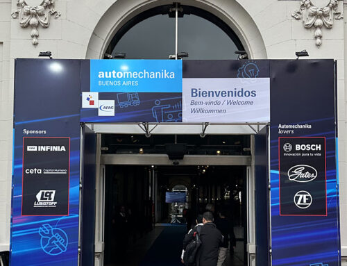 Exposición Automechanika 2024 – Rural de Buenos Aires
