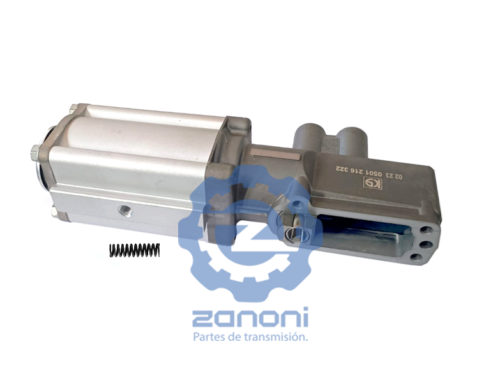 Servoshift caja ZF 16S-1650 /16S-1455 /16S-2520 /16S-1685