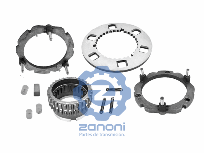Kit anillo sincronizado ZF 12AS-TRONIC /16AS-TRONIC