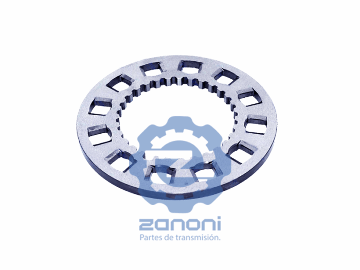 Plato sincronización ZF 12-TRAXON